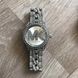Женские часы Michael Kors качественные . Брендовые наручные часы с камнями золотистые серебристые Серебро 617С фото 2