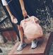 Большой женский рюкзак сумка Розовый 347В фото 2