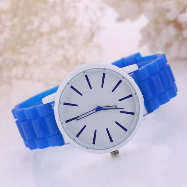 Женские наручные часы Geneva Фиолетовый 014 фото