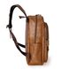 Качественный мужской городской рюкзак на плечи, модный стильный ранец экокожа 428-1 фото 3