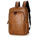 Качественный мужской городской рюкзак на плечи, модный стильный ранец экокожа 428-1 фото 5