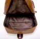 Качественный мужской городской рюкзак на плечи, модный стильный ранец экокожа 428-1 фото 10