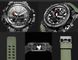 Мужские спортивные наручные часы SMAEL армейские электронные 228 фото 6
