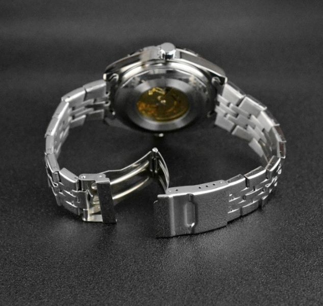 Мужские механические наручные часы Jaragar 289М фото