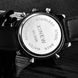 Армейские мужские наручные часы военные с подсветкой секундомером будильником 419 фото 3