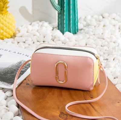 Стильная женская мини сумочка клатч Розовый 432 фото