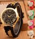 Женские силиконовые часы Женева Розовый 120В фото 2