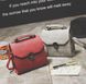Женская мини сумочка Красный 314 фото 1