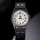 Мужские наручные часы Soki Черно-белые 328 фото 2