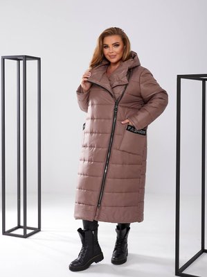 Женское зимнее пальто 104558 104558 фото