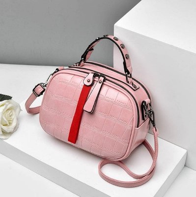 Сумки-клатч мини-сумочка женская, Маленькая сумочка через плечо, Маленькие женские сумки Розовый 466Р фото