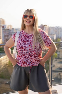 Жіноча блузка хіт сезону 108257 фото