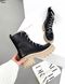 Жіночі черевики шкіра демі 8466 фото 5