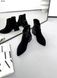 Жіночі черевики чорні зима 8579-1 фото 2
