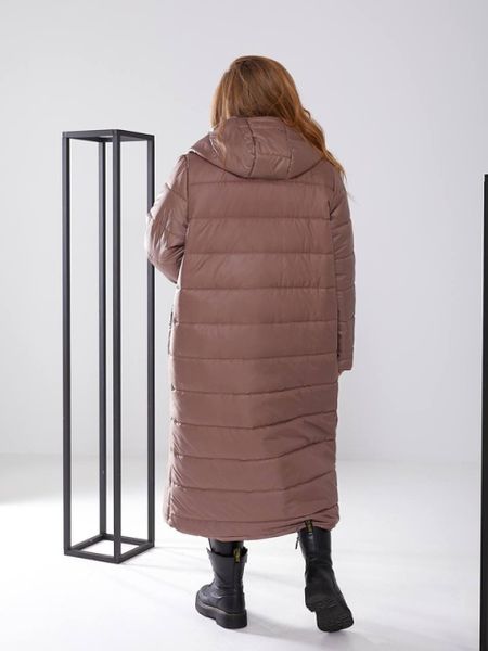 Женское зимнее пальто 104884 104884 фото